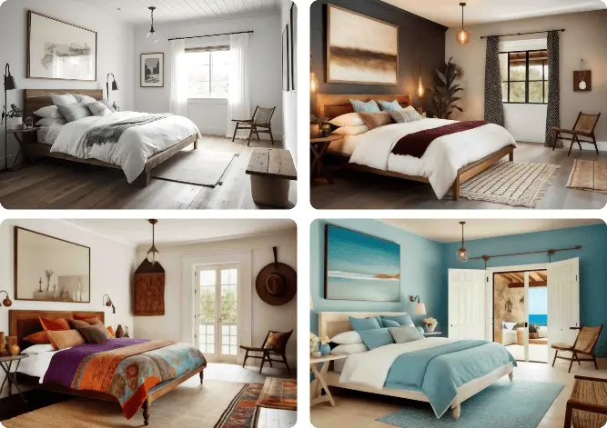 Remodel AI - Interior Design & Renovation Bedroom AI